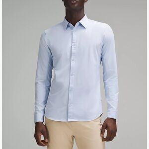 New Venture Classic Fit Long-Sleeve Shirt